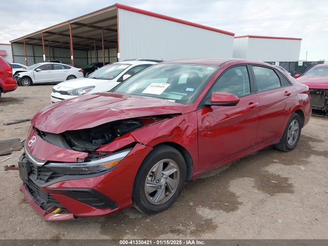 KMHLL4DGXRU851601 Hyundai ELANTRA SE
