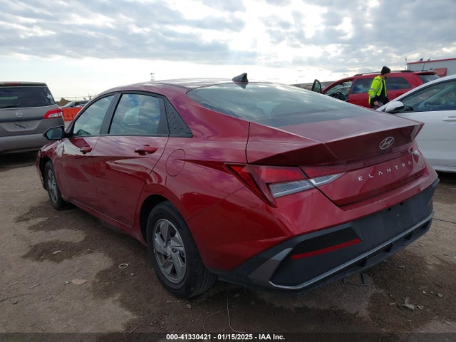 KMHLL4DGXRU851601 Hyundai ELANTRA SE