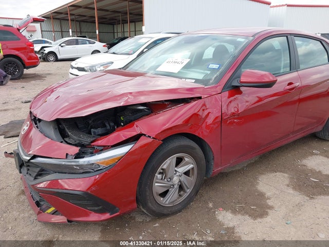 KMHLL4DGXRU851601 Hyundai ELANTRA SE