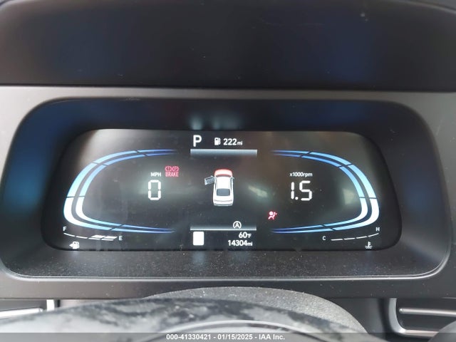 KMHLL4DGXRU851601 Hyundai ELANTRA SE