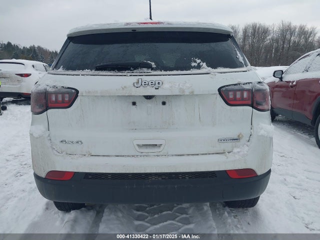 Jeep Compass Latitude 4x4 2024 3C4NJDBN5RT109413 Image 16