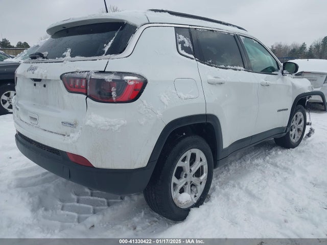 Jeep Compass Latitude 4x4 2024 3C4NJDBN5RT109413 Image 4
