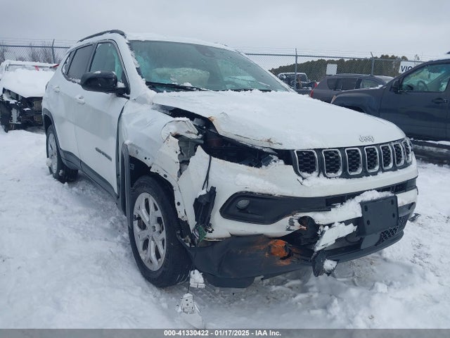 Jeep Compass Latitude 4x4 2024 3C4NJDBN5RT109413 Image 6