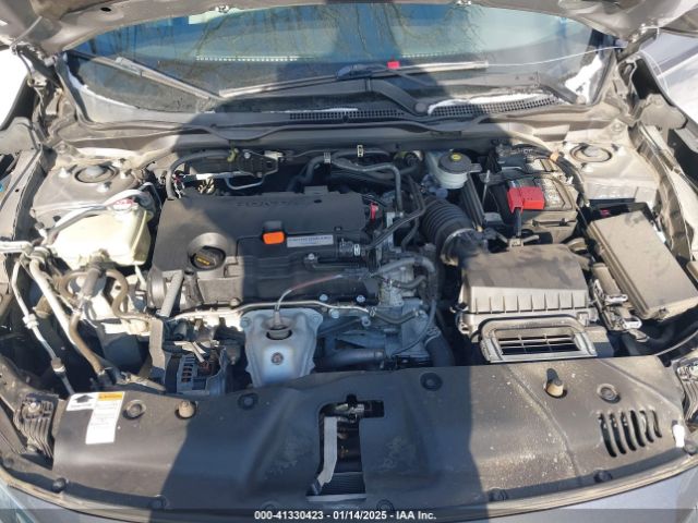 2HGFC4B07GH314998 Honda Civic Lx-p