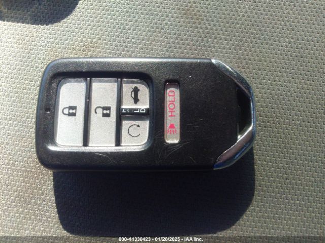 2HGFC4B07GH314998 Honda Civic Lx-p
