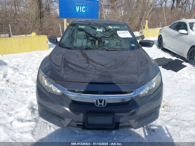 2HGFC4B07GH314998 Honda Civic Lx-p