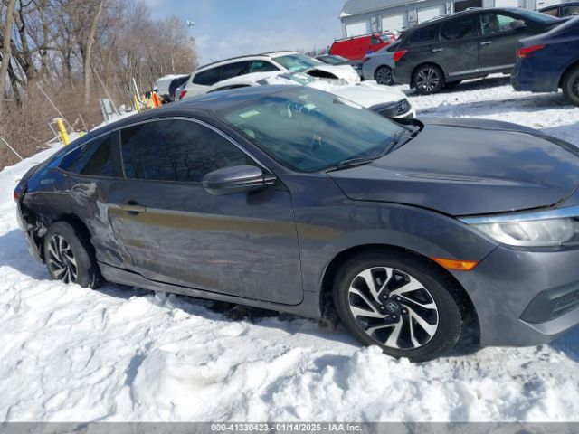 2HGFC4B07GH314998 Honda Civic Lx-p