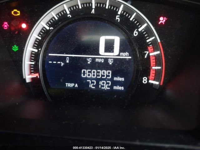 2HGFC4B07GH314998 Honda Civic Lx-p