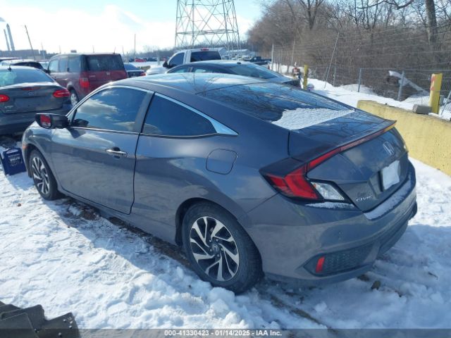 2HGFC4B07GH314998 Honda Civic Lx-p