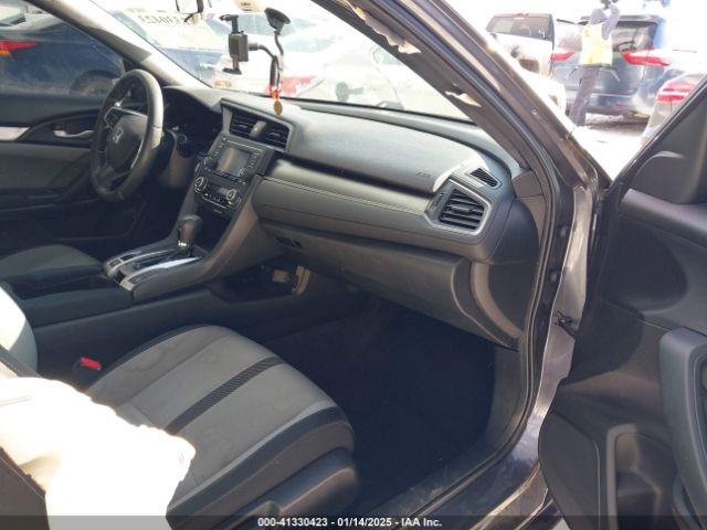 2HGFC4B07GH314998 Honda Civic Lx-p
