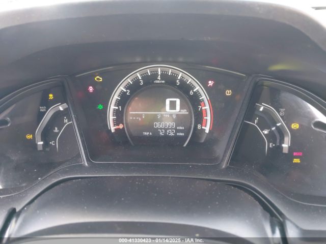 2HGFC4B07GH314998 Honda Civic Lx-p