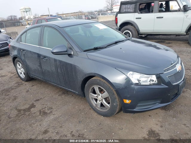 Chevrolet Cruze 1lt Auto 2014 1G1PC5SB2E7138437 Image 1