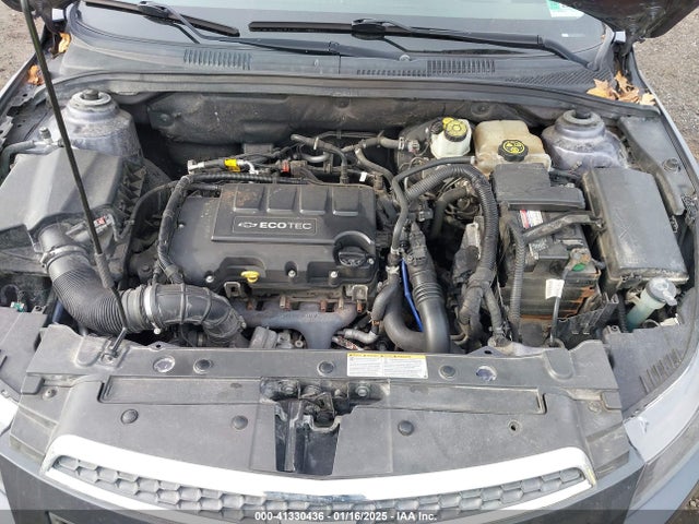 Chevrolet Cruze 1lt Auto 2014 1G1PC5SB2E7138437 Image 10