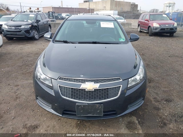 Chevrolet Cruze 1lt Auto 2014 1G1PC5SB2E7138437 Image 12