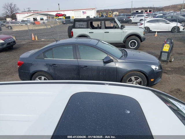 Chevrolet Cruze 1lt Auto 2014 1G1PC5SB2E7138437 Image 13