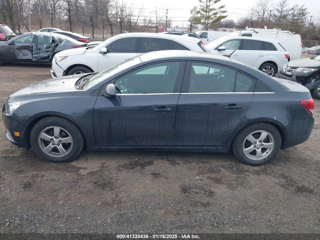 Chevrolet Cruze 1lt Auto 2014 1G1PC5SB2E7138437 Image 14
