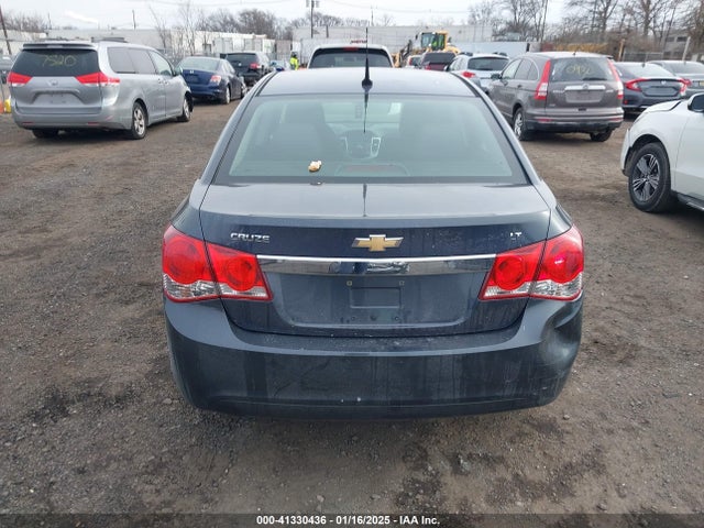 Chevrolet Cruze 1lt Auto 2014 1G1PC5SB2E7138437 Image 16