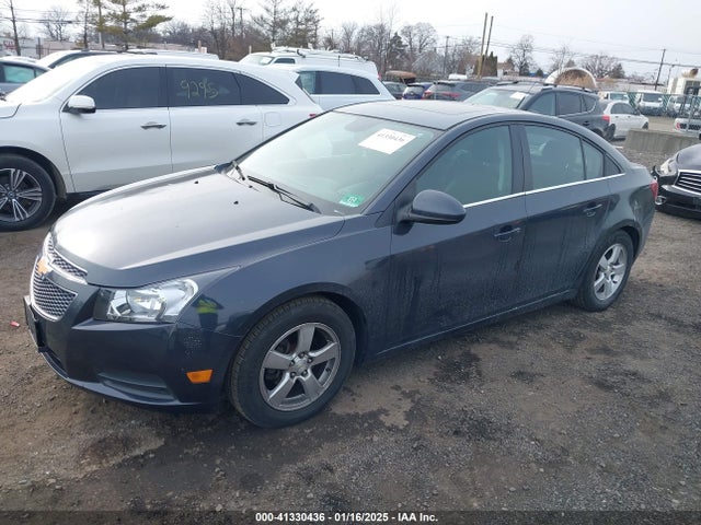 Chevrolet Cruze 1lt Auto 2014 1G1PC5SB2E7138437 Image 2