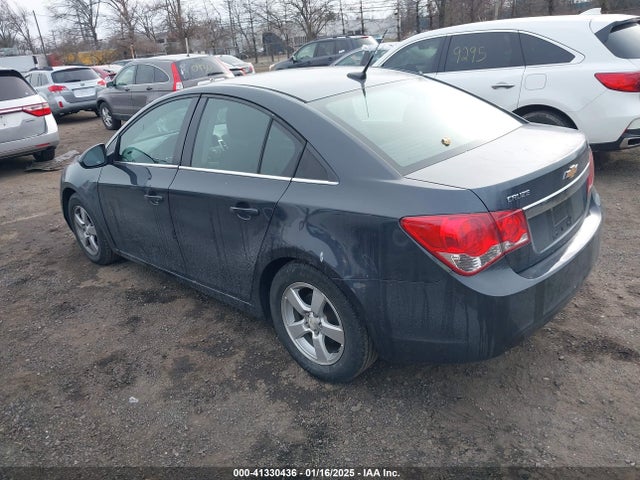 Chevrolet Cruze 1lt Auto 2014 1G1PC5SB2E7138437 Image 3