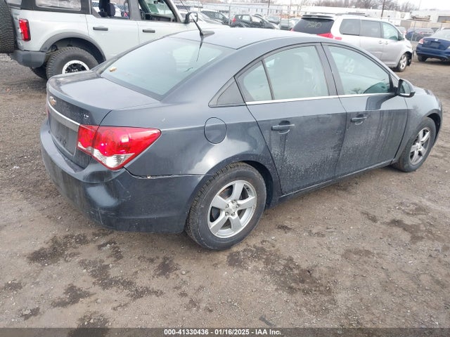 Chevrolet Cruze 1lt Auto 2014 1G1PC5SB2E7138437 Image 4