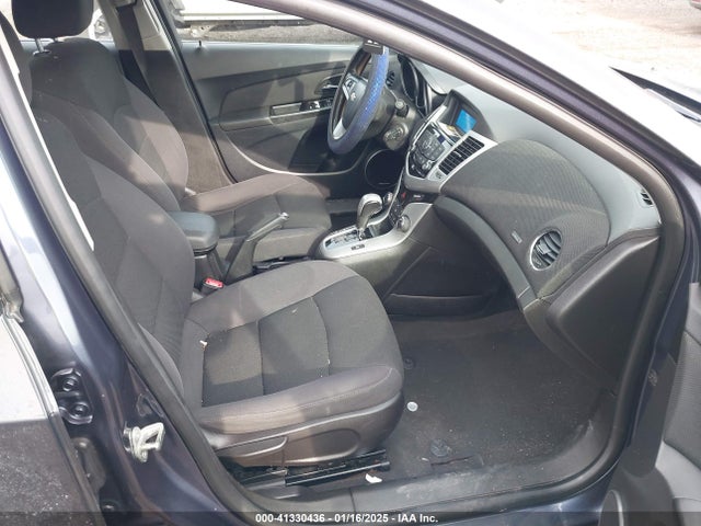 Chevrolet Cruze 1lt Auto 2014 1G1PC5SB2E7138437 Image 5