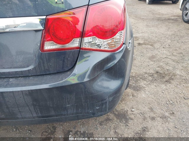 Chevrolet Cruze 1lt Auto 2014 1G1PC5SB2E7138437 Image 6