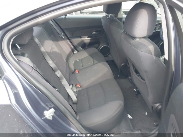 Chevrolet Cruze 1lt Auto 2014 1G1PC5SB2E7138437 Image 8