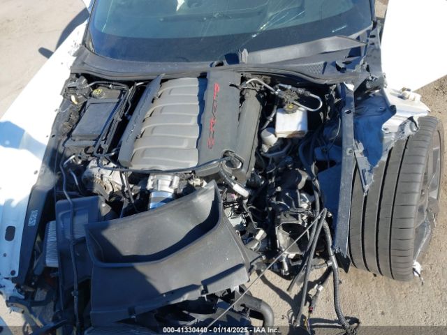 1G1YM2D71F5106746 Chevrolet Corvette Stingray Z51