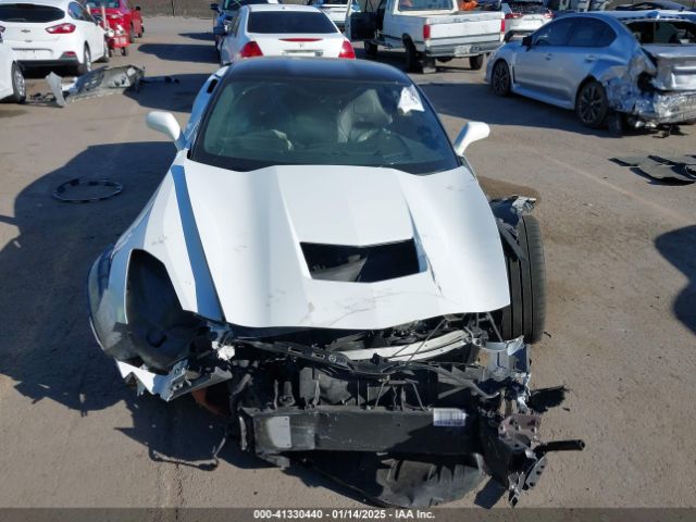 1G1YM2D71F5106746 Chevrolet Corvette Stingray Z51