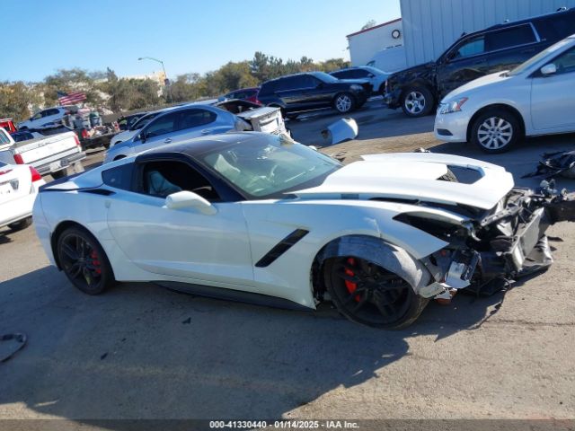 1G1YM2D71F5106746 Chevrolet Corvette Stingray Z51