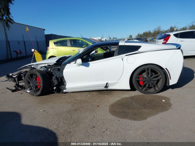 1G1YM2D71F5106746 Chevrolet Corvette Stingray Z51