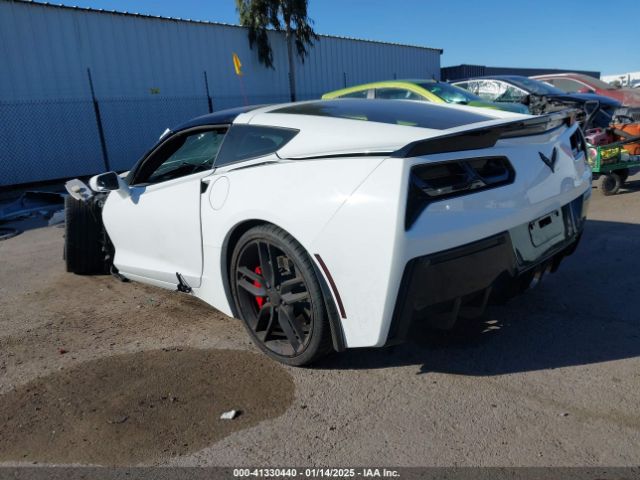 1G1YM2D71F5106746 Chevrolet Corvette Stingray Z51