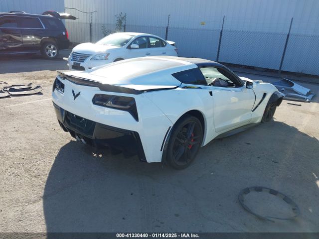 1G1YM2D71F5106746 Chevrolet Corvette Stingray Z51