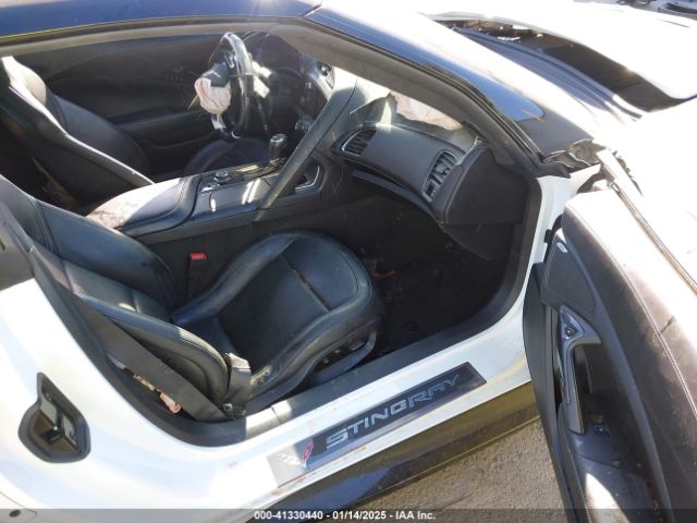 1G1YM2D71F5106746 Chevrolet Corvette Stingray Z51