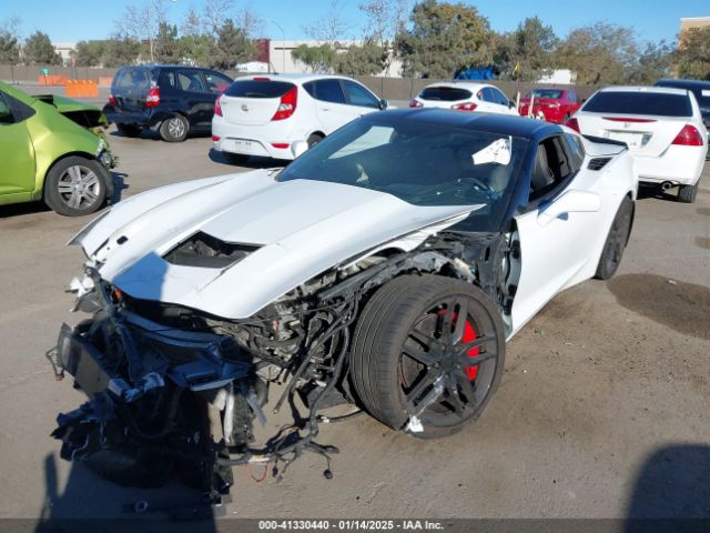 1G1YM2D71F5106746 Chevrolet Corvette Stingray Z51