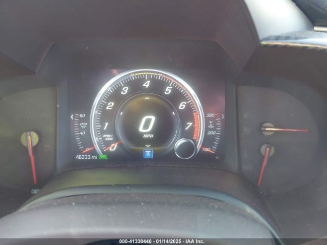 1G1YM2D71F5106746 Chevrolet Corvette Stingray Z51