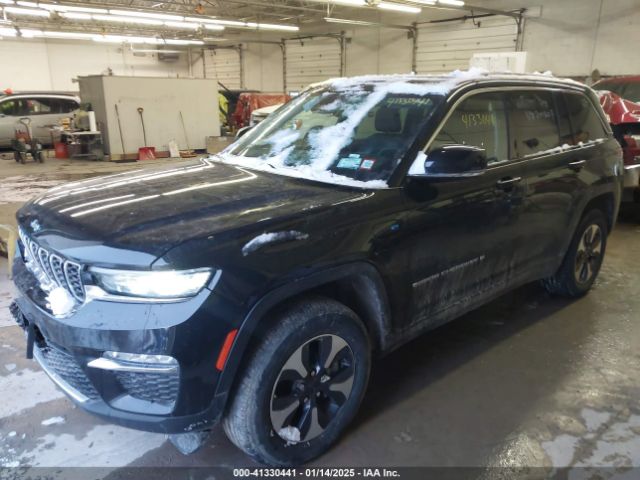 1C4RJYB62R8959354 Jeep Grand Cherokee 4xe