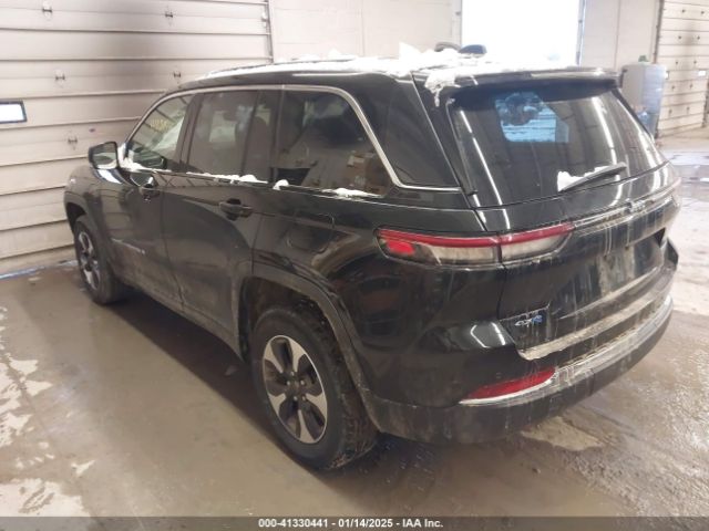 1C4RJYB62R8959354 Jeep Grand Cherokee 4xe