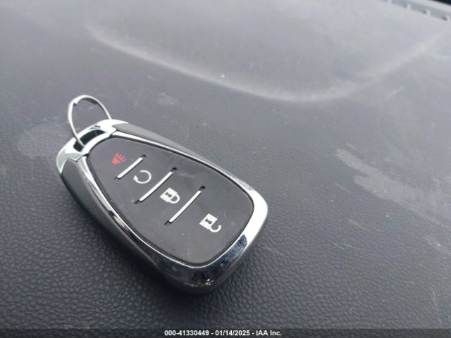 KL7CJPSB6MB342495 Chevrolet Trax Awd Lt