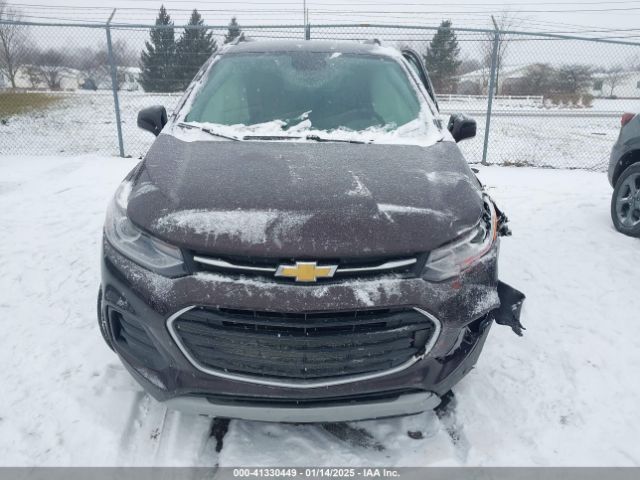 KL7CJPSB6MB342495 Chevrolet Trax Awd Lt