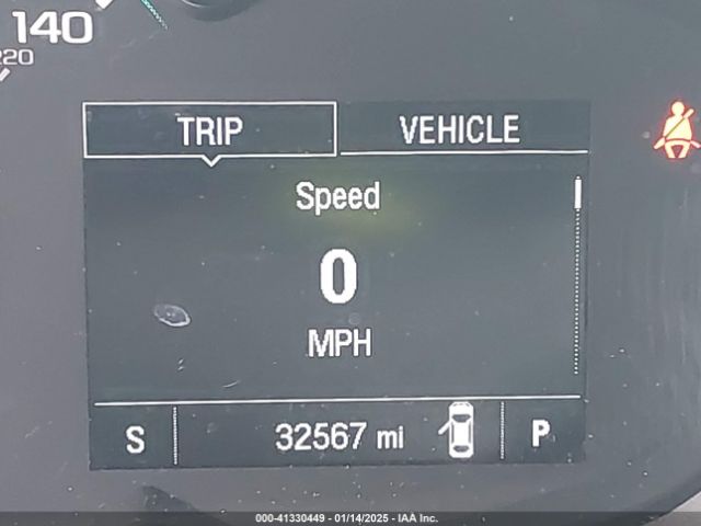 KL7CJPSB6MB342495 Chevrolet Trax Awd Lt