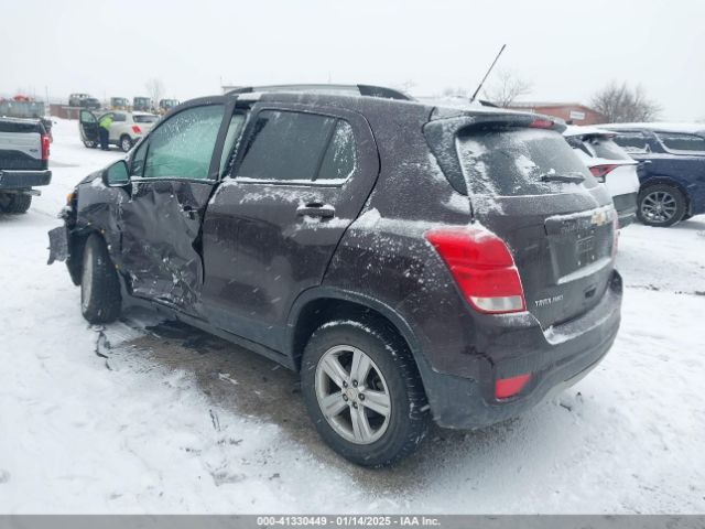 KL7CJPSB6MB342495 Chevrolet Trax Awd Lt