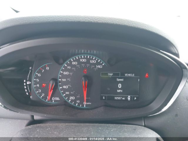KL7CJPSB6MB342495 Chevrolet Trax Awd Lt