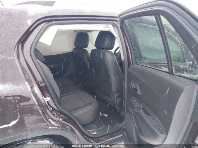 KL7CJPSB6MB342495 Chevrolet Trax Awd Lt