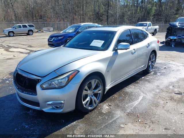 JN1BY1APXFM540513 Infiniti Q70 3.7