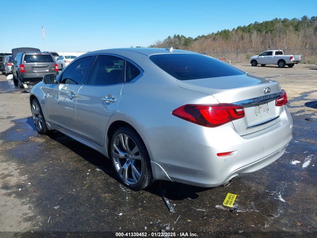 JN1BY1APXFM540513 Infiniti Q70 3.7