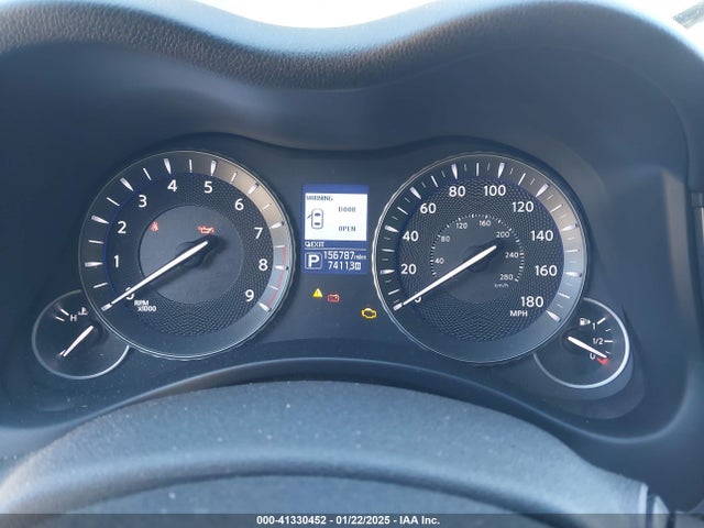 JN1BY1APXFM540513 Infiniti Q70 3.7
