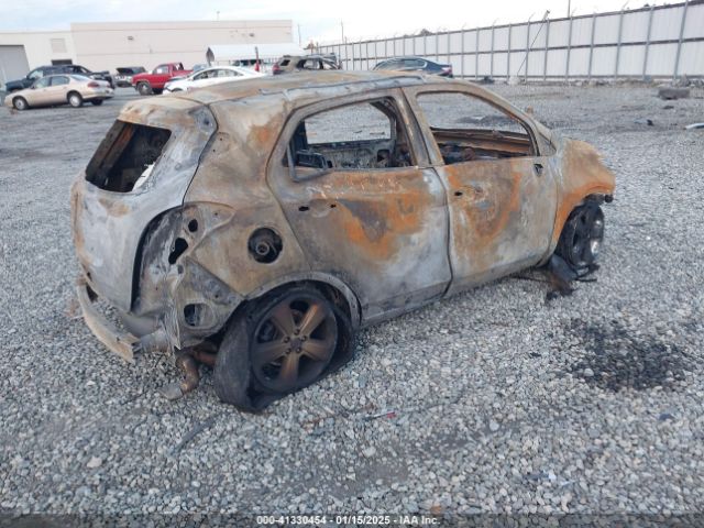 KL4CJASB7FB076336 Buick Encore