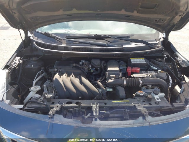 Nissan Versa 1.6 S 2016 3N1CN7AP1GL859651 Image 10