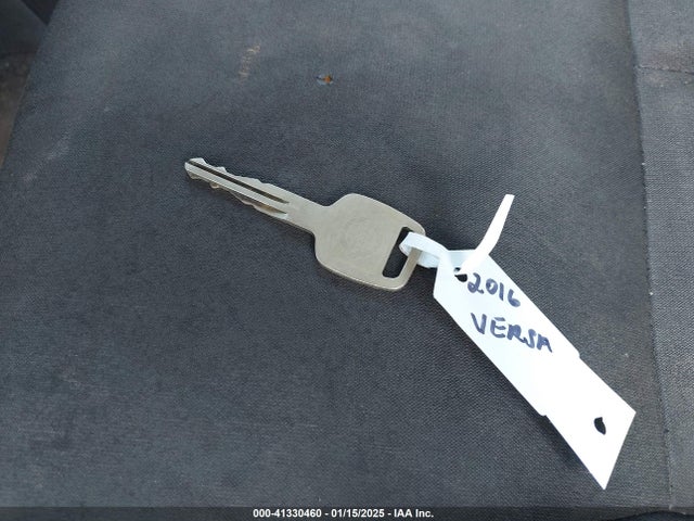 Nissan Versa 1.6 S 2016 3N1CN7AP1GL859651 Image 11